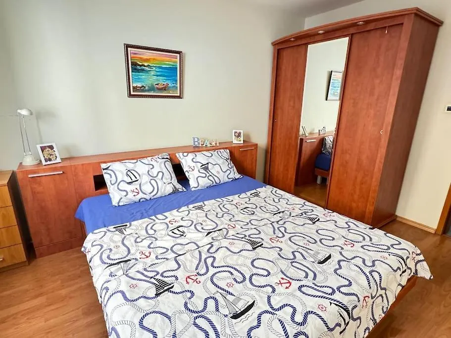 Apartment Blue Lagoon Burgas Bulgaria
