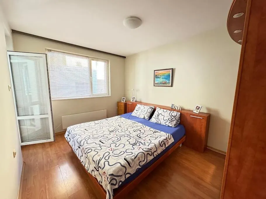 Apartment Blue Lagoon Burgas
