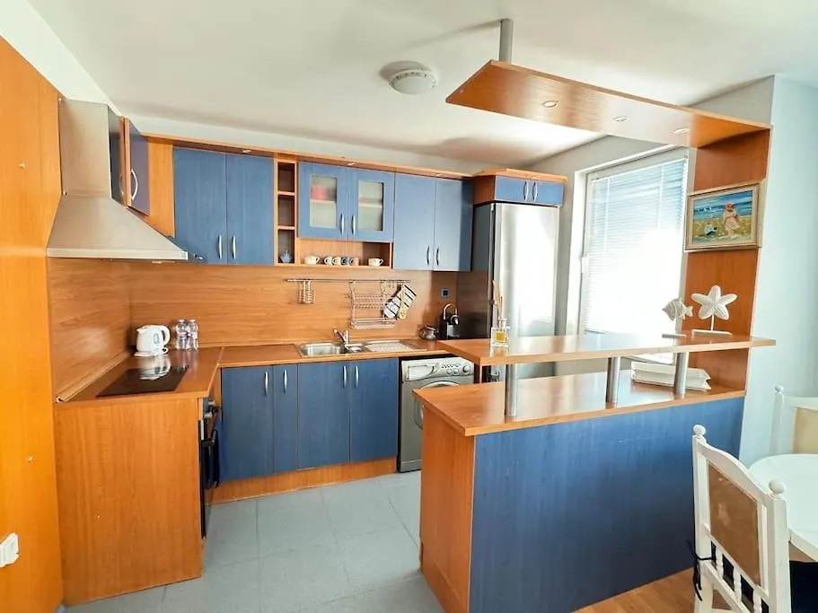 Apartment Blue Lagoon Burgas