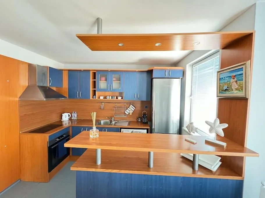 Apartment Blue Lagoon Burgas Bulgaria